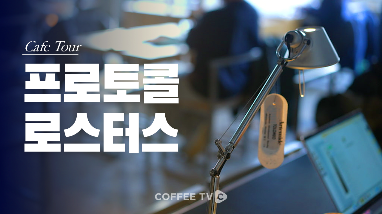 【cafe tour】| EP.84 프로토콜 로스터스