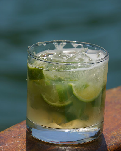 6_ 카이피리냐(Caipirinha)